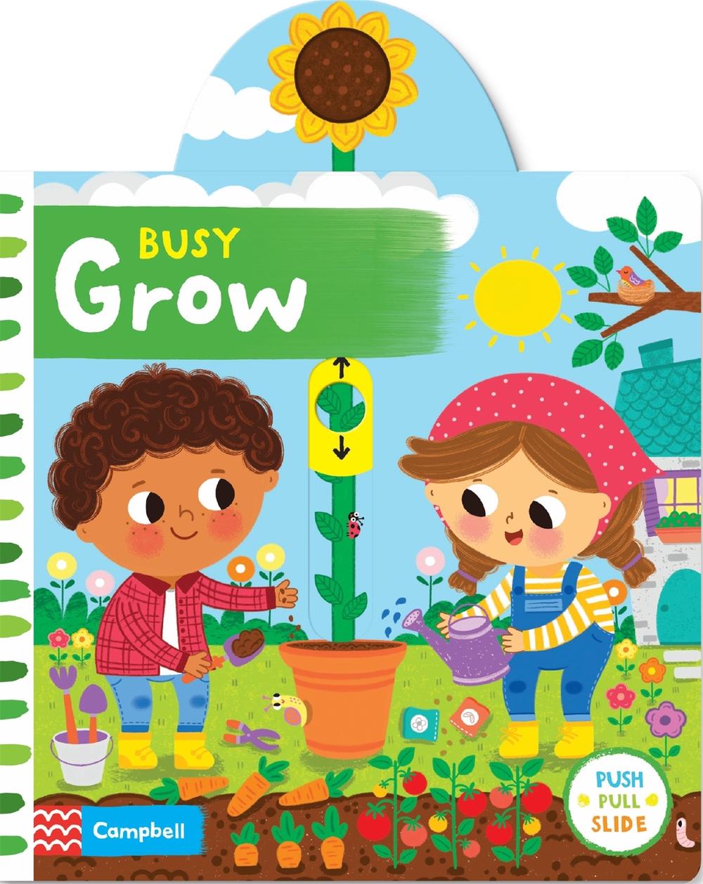 Busy Grow, 9781529052268
