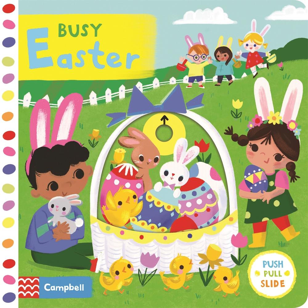 Busy Easter, 9781529052305