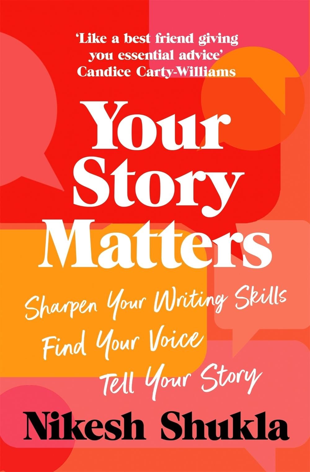 Your Story Matters by Nikesh Shukla - ISBN: 9781529052381