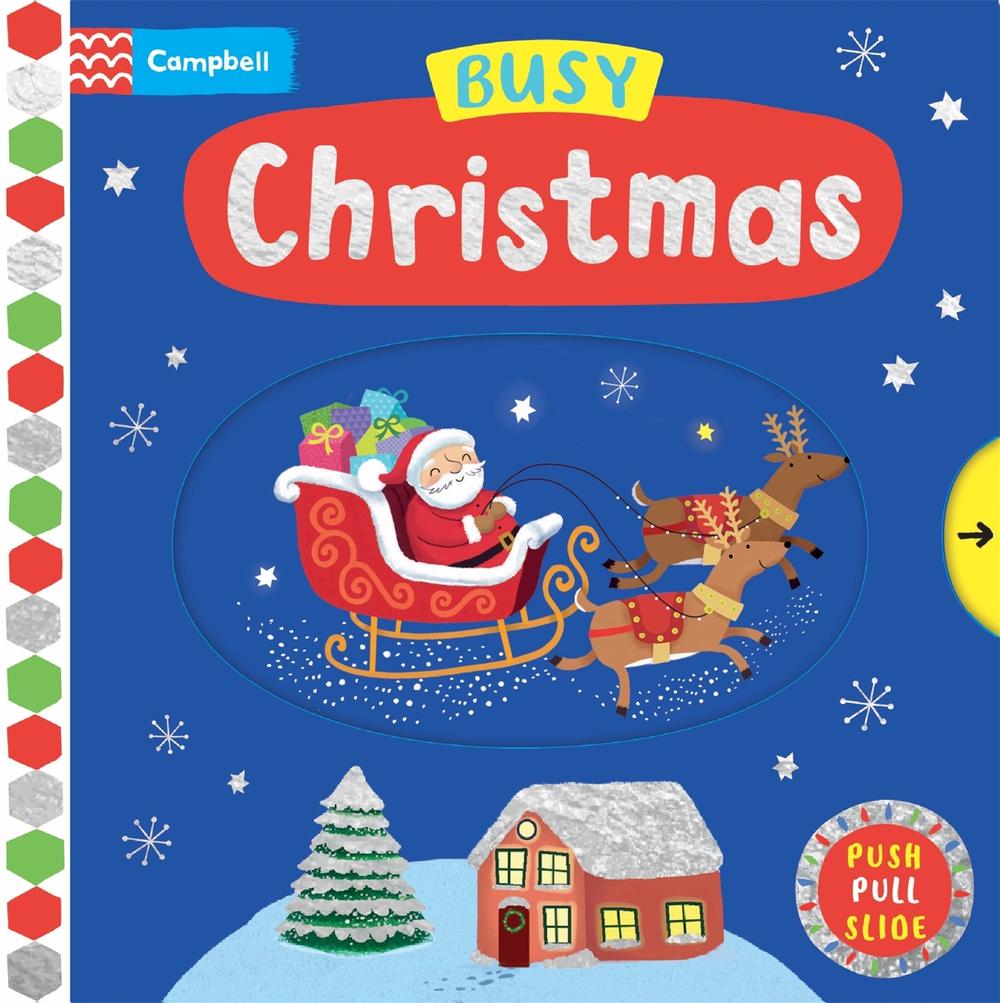 Busy Christmas, 9781529052459