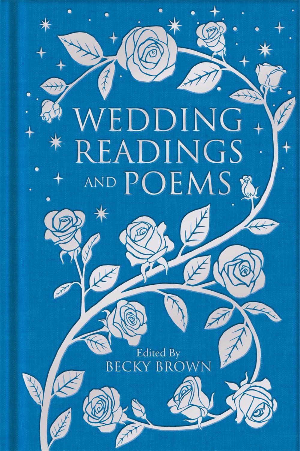 Wedding Readings and Poems, 9781529052596
