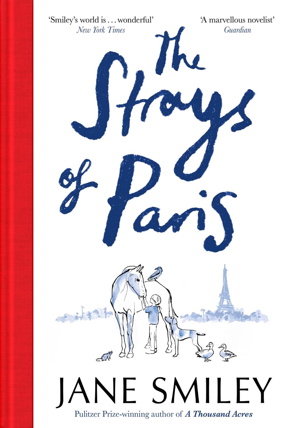 The Strays of Paris by Jane Smiley - ISBN: 9781529052978