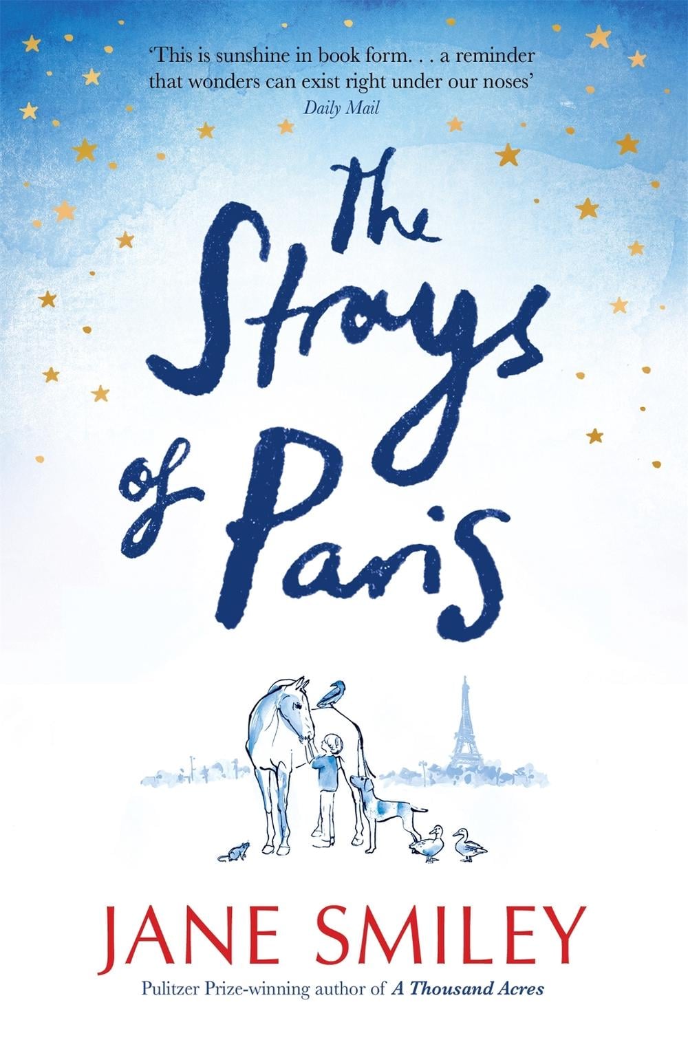 The Strays of Paris by Jane Smiley - ISBN: 9781529052992