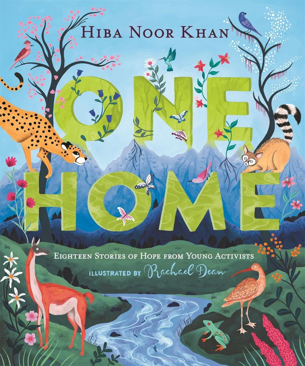 One Home by Hiba Noor Khan - ISBN: 9781529053074
