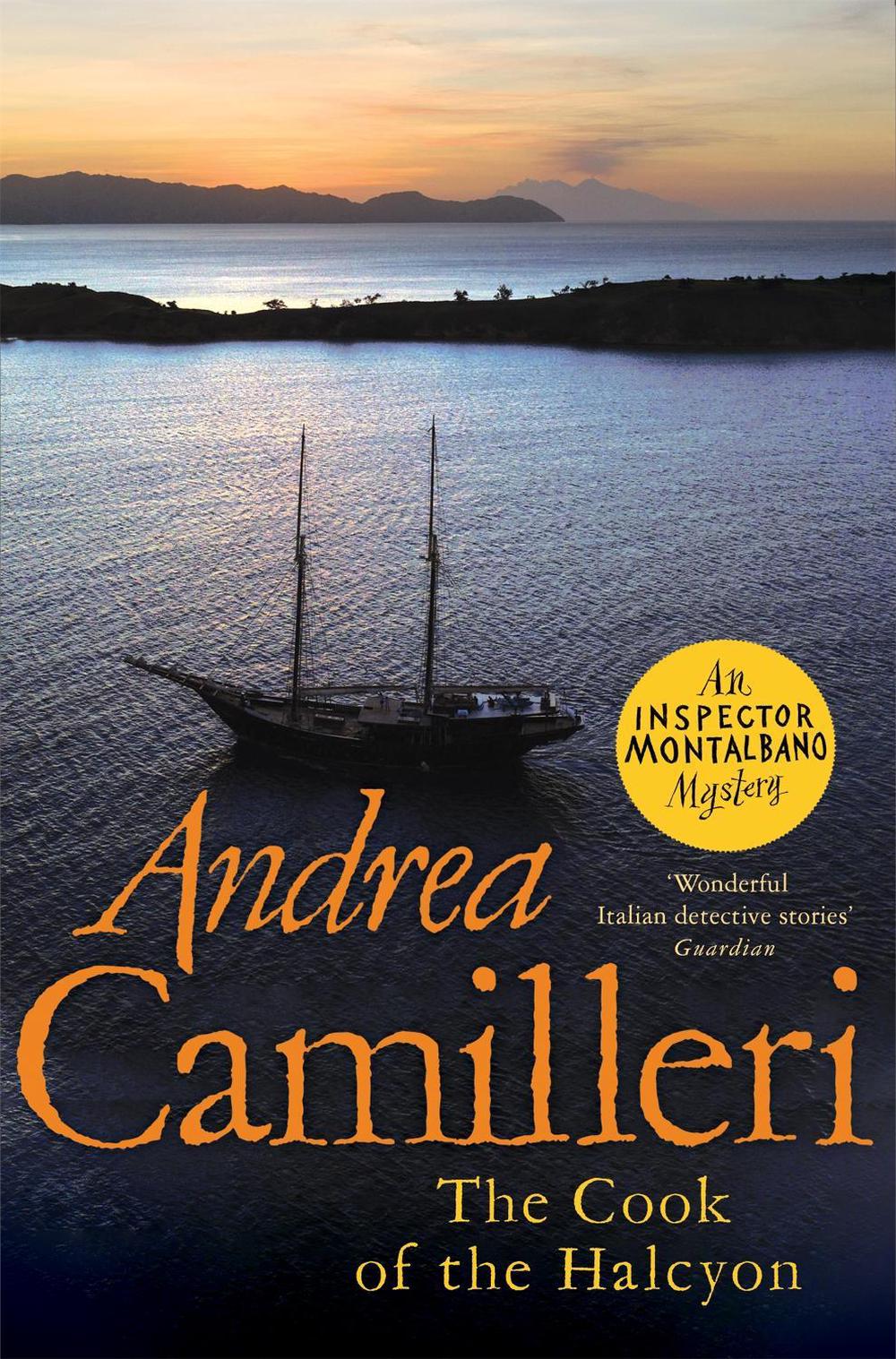 The Cook of the Halcyon by Andrea Camilleri - ISBN: 9781529053371