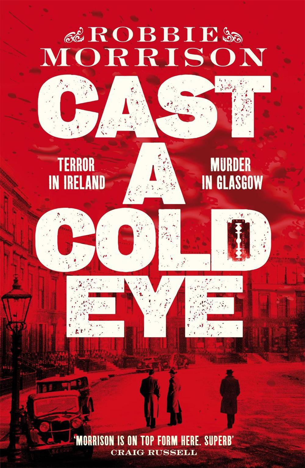 Cast a Cold Eye, 9781529054071