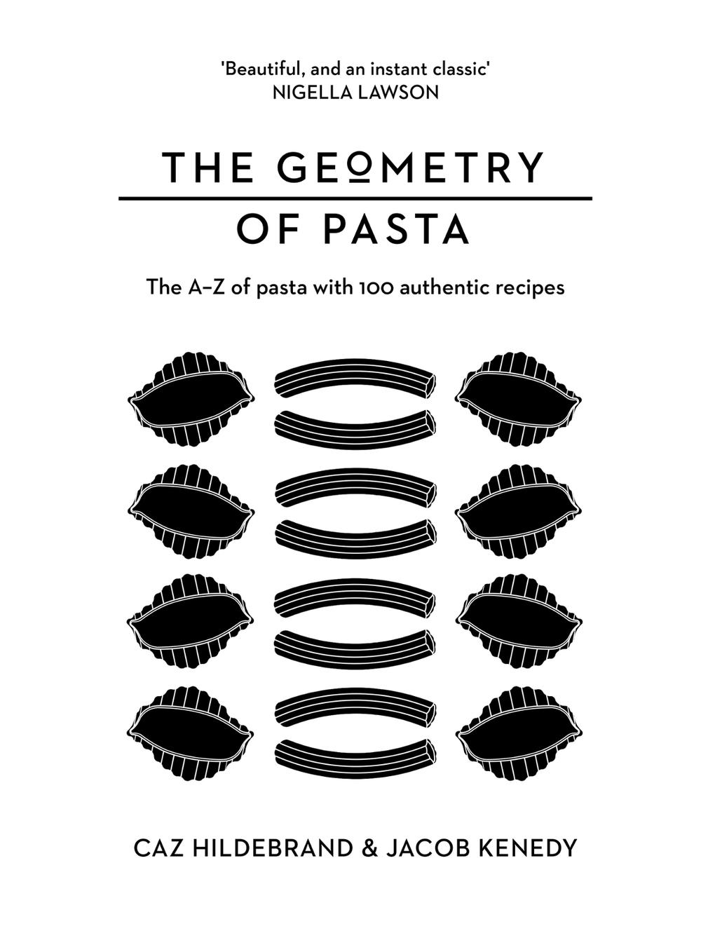 The Geometry of Pasta, 9781529054392