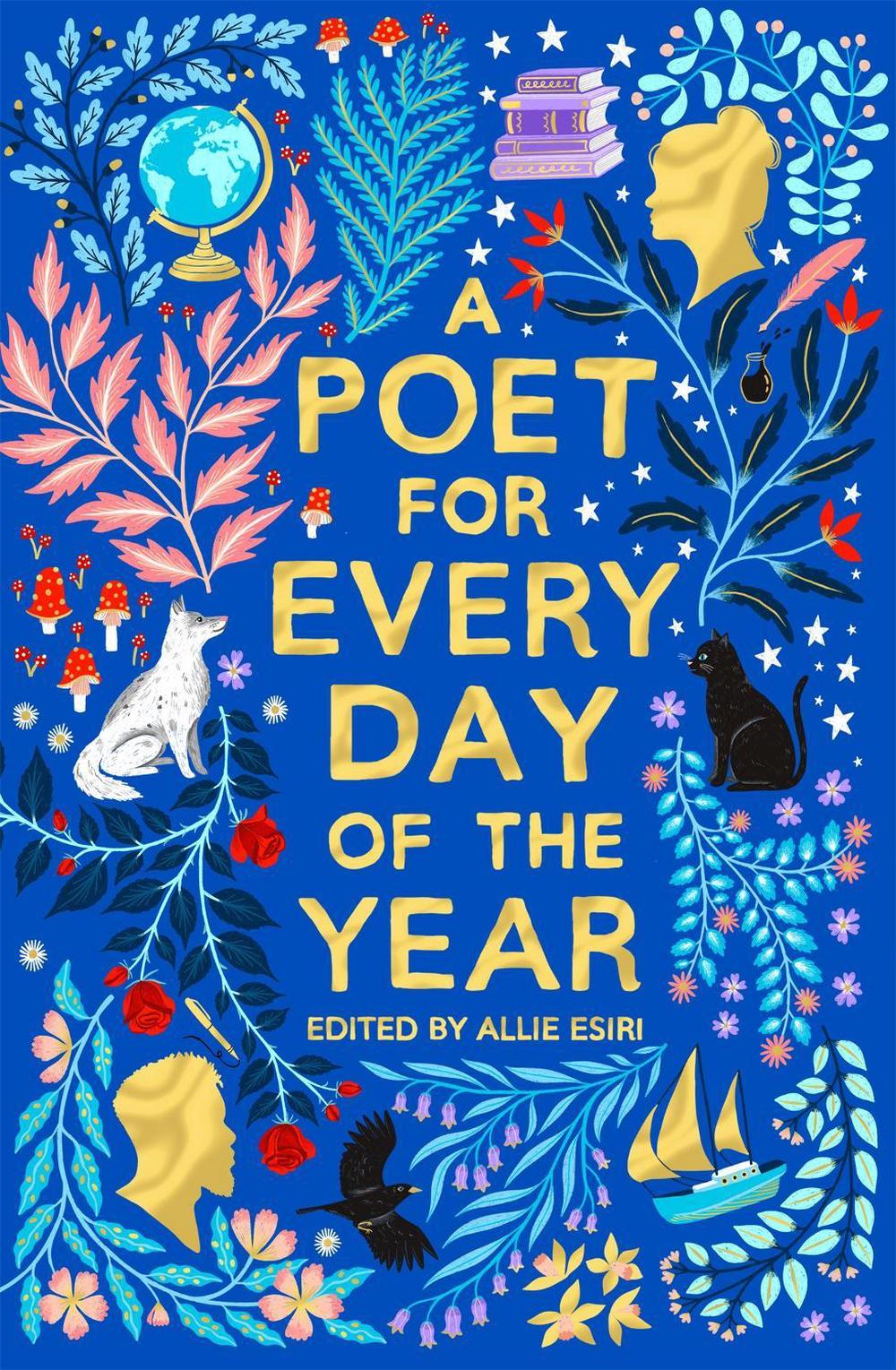 A Poet for Every Day of the Year, 9781529054828