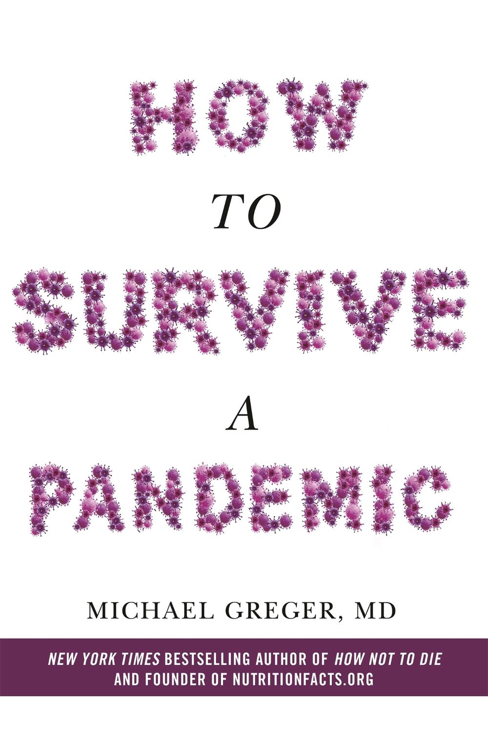 How to Survive a Pandemic, 9781529054910