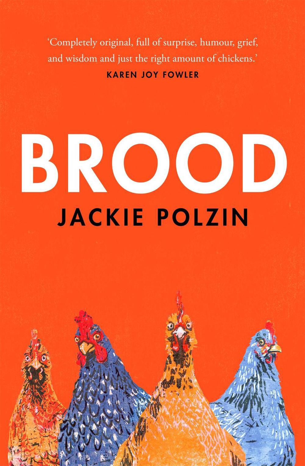 Brood by Jackie Polzin - ISBN: 9781529055245