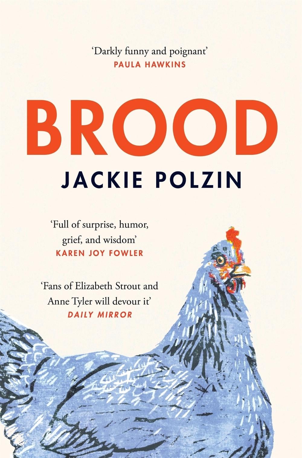 Brood by Jackie Polzin - ISBN: 9781529055252