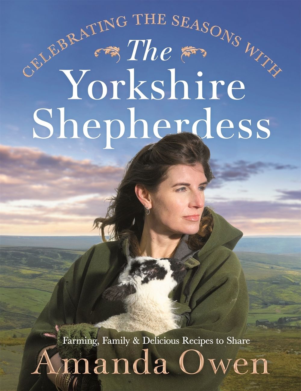 Celebrating the Seasons with the Yorkshire Shepherdess by Amanda Owen - ISBN: 9781529056853