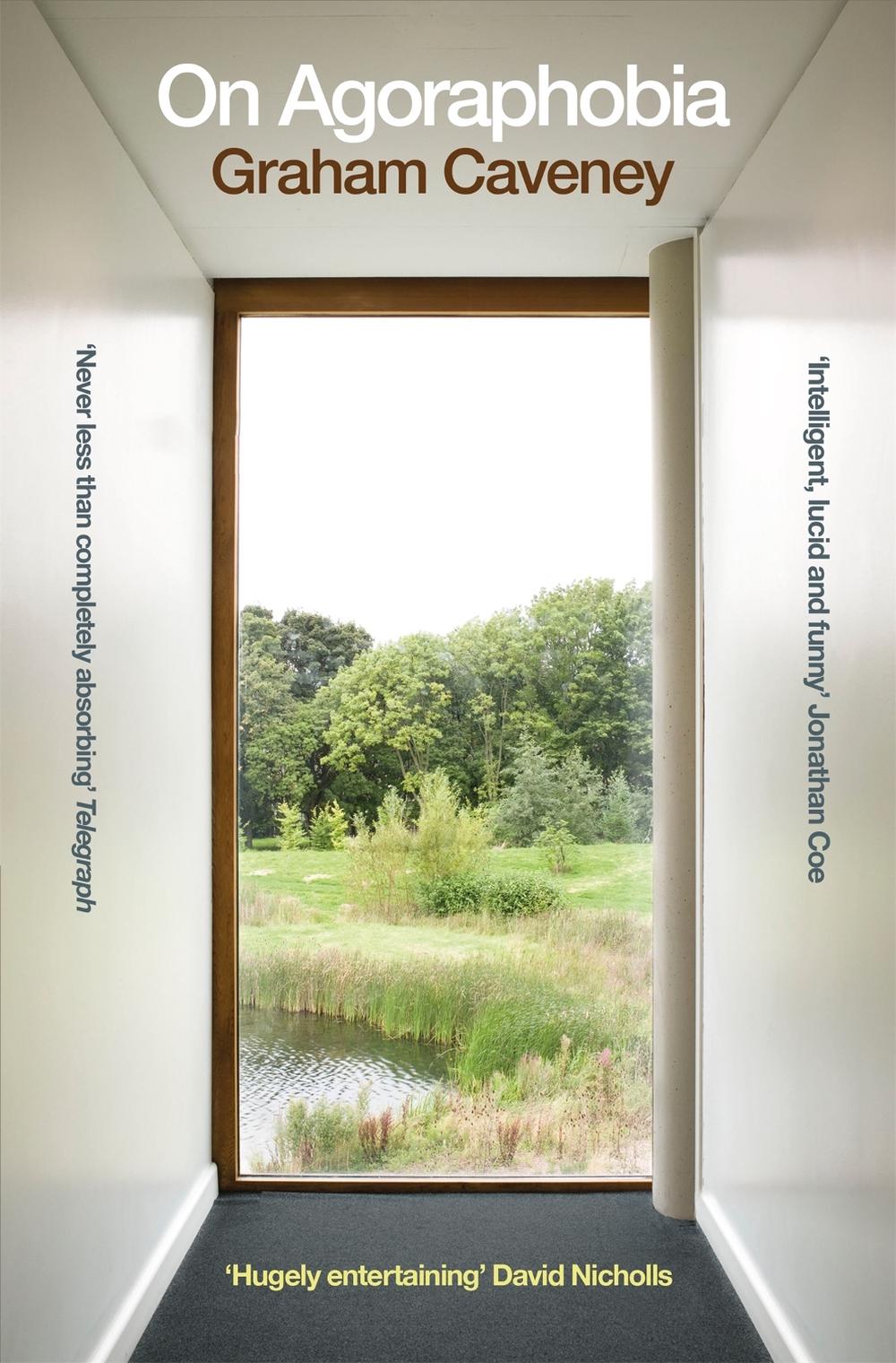 On Agoraphobia by Graham Caveney - ISBN: 9781529057720