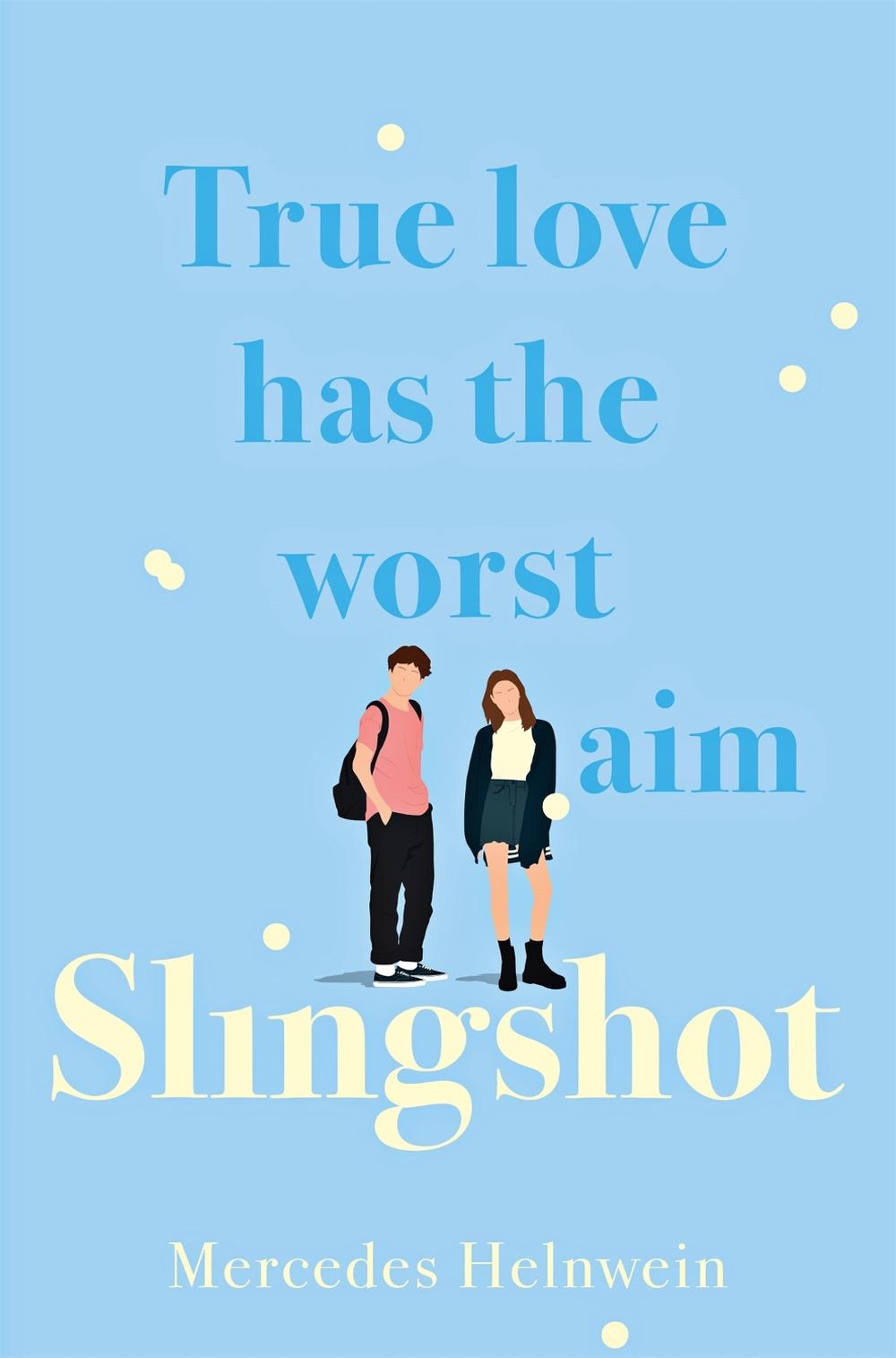 Slingshot by Mercedes Helnwein - ISBN: 9781529058185
