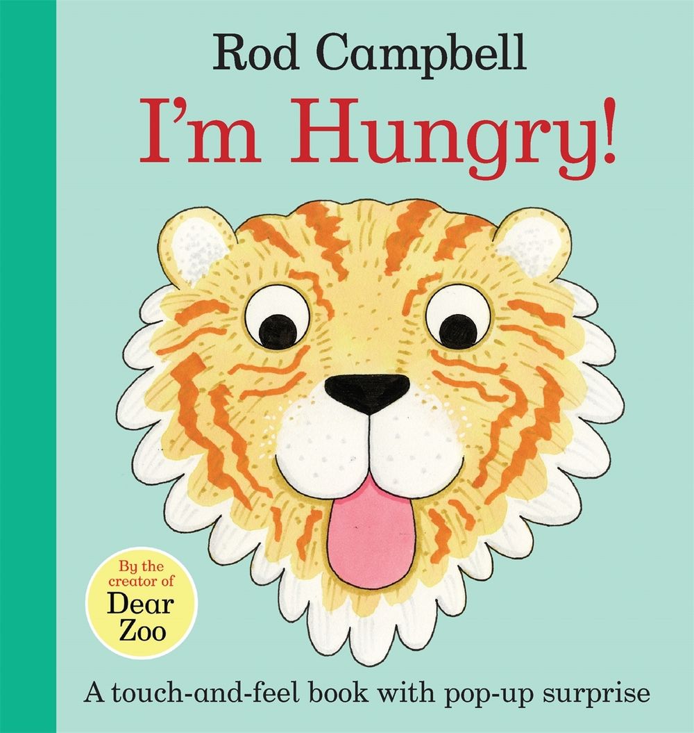 I'm Hungry! by Rod Campbell - ISBN: 9781529058291