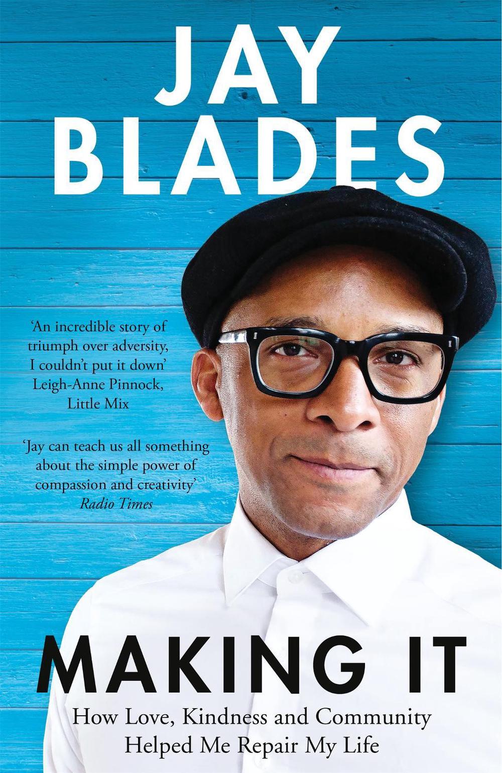 Making It by Jay Blades - ISBN: 9781529059199