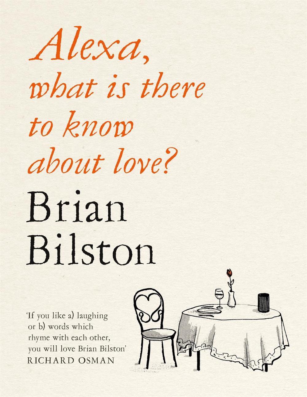 Alexa, What Is There to Know About Love?, 9781529059571