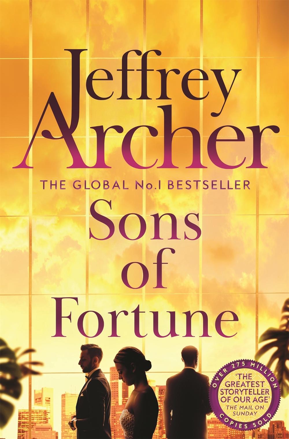 Sons of Fortune by Jeffrey Archer - ISBN: 9781529060072