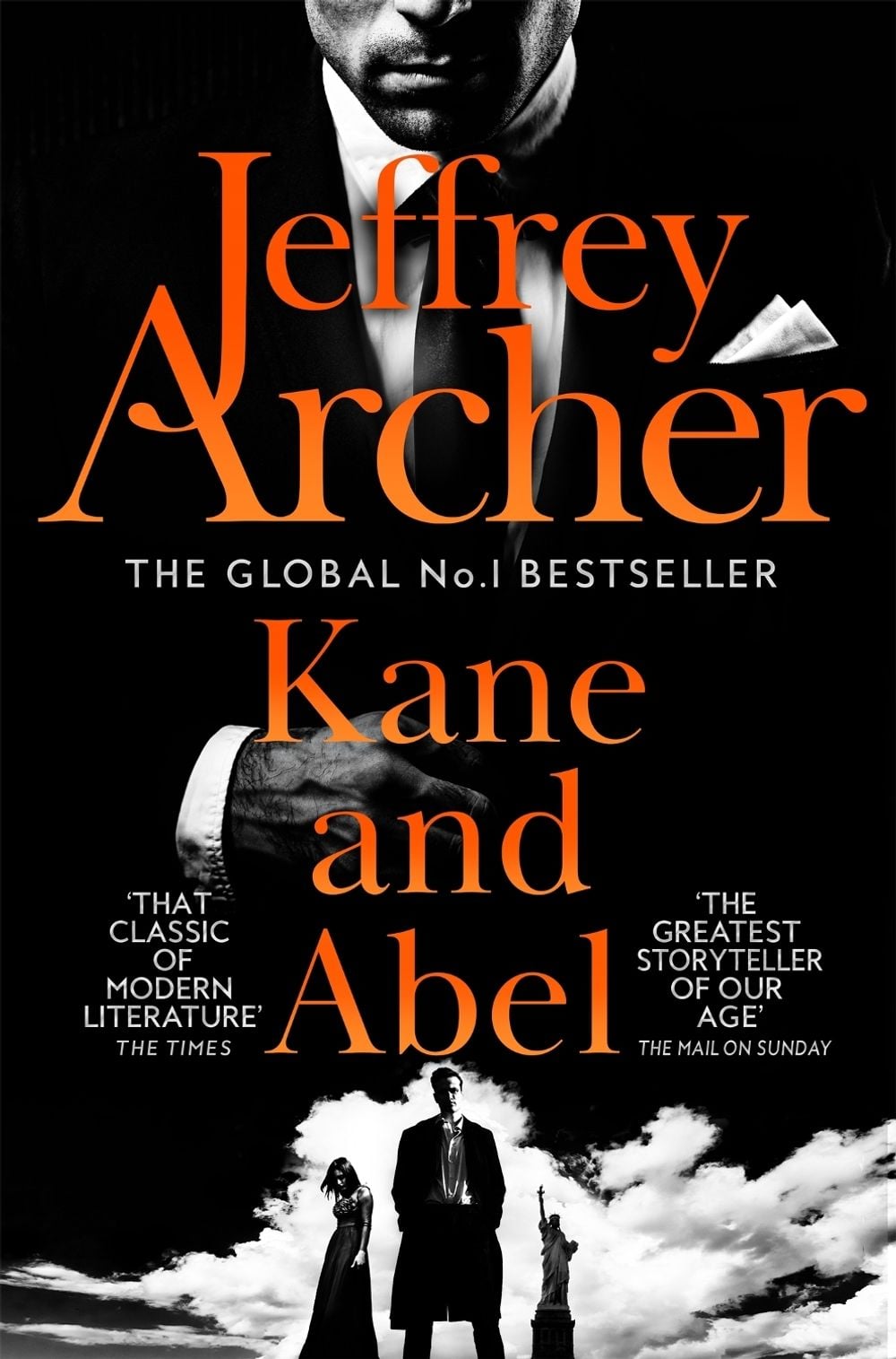 Kane and Abel by Jeffrey Archer - ISBN: 9781529060096