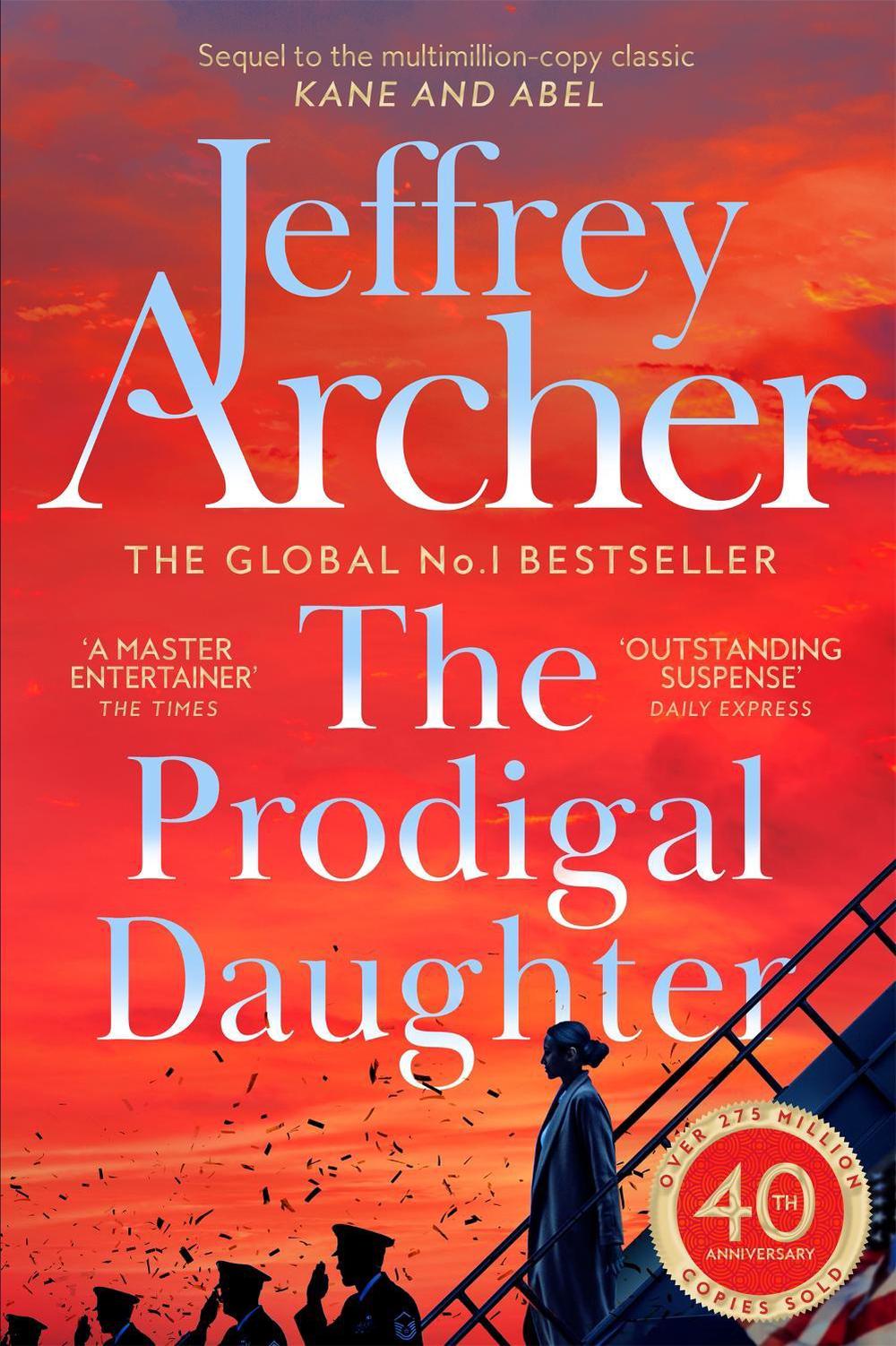 The Prodigal Daughter, 9781529060119