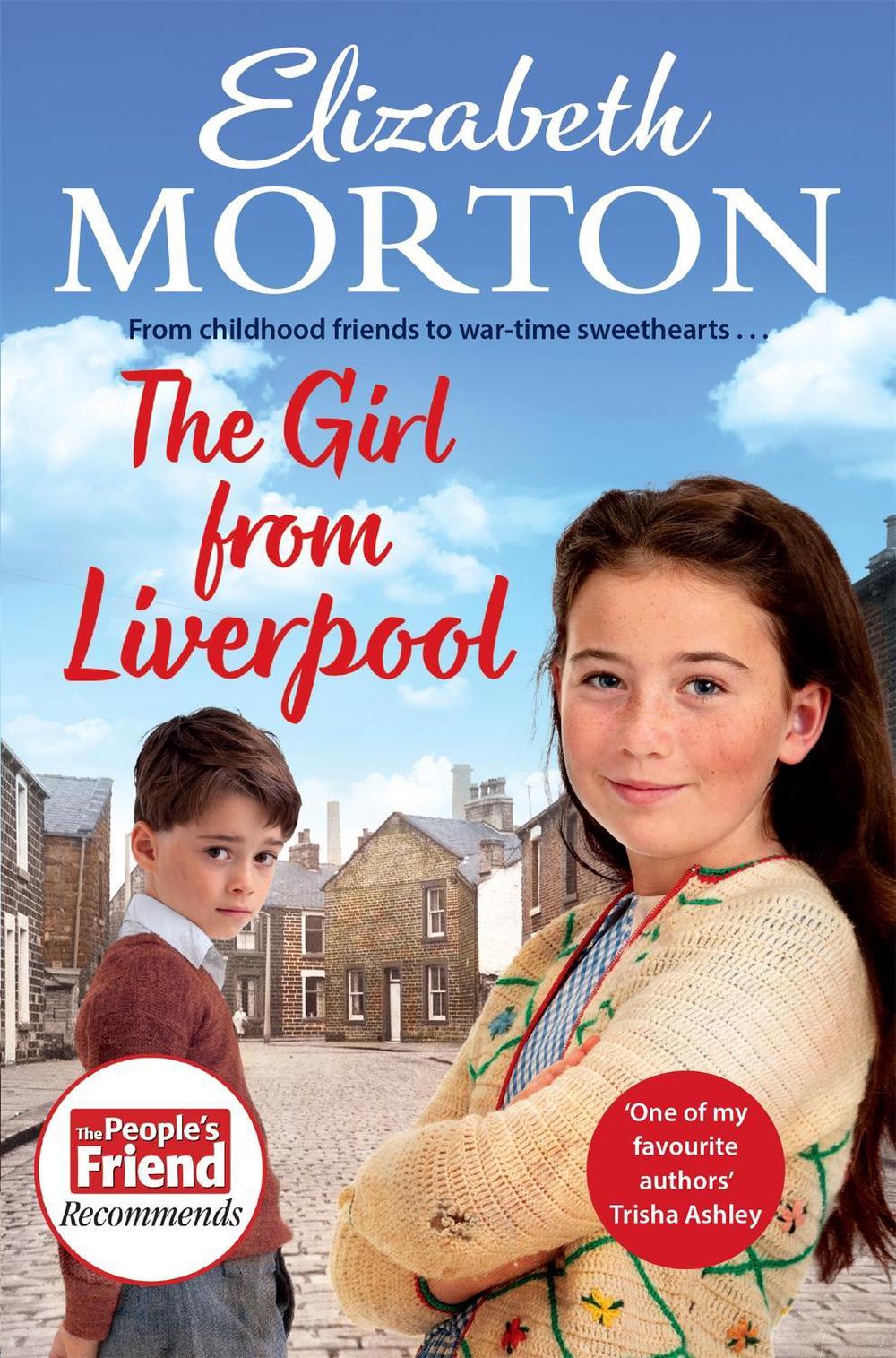 The Girl From Liverpool by Elizabeth Morton - ISBN: 9781529060270