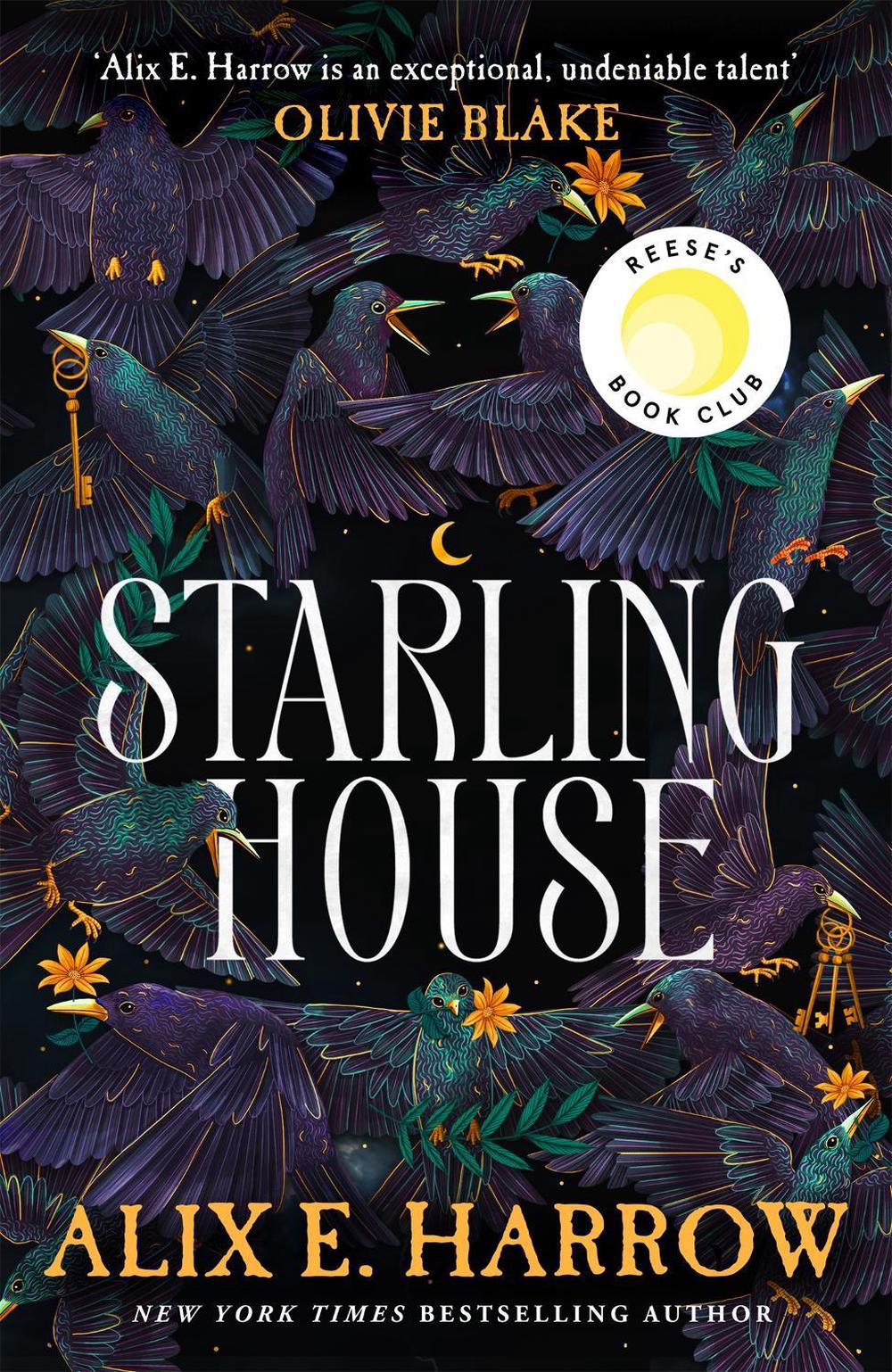 Starling House by Alix E. Harrow - ISBN: 9781529061123