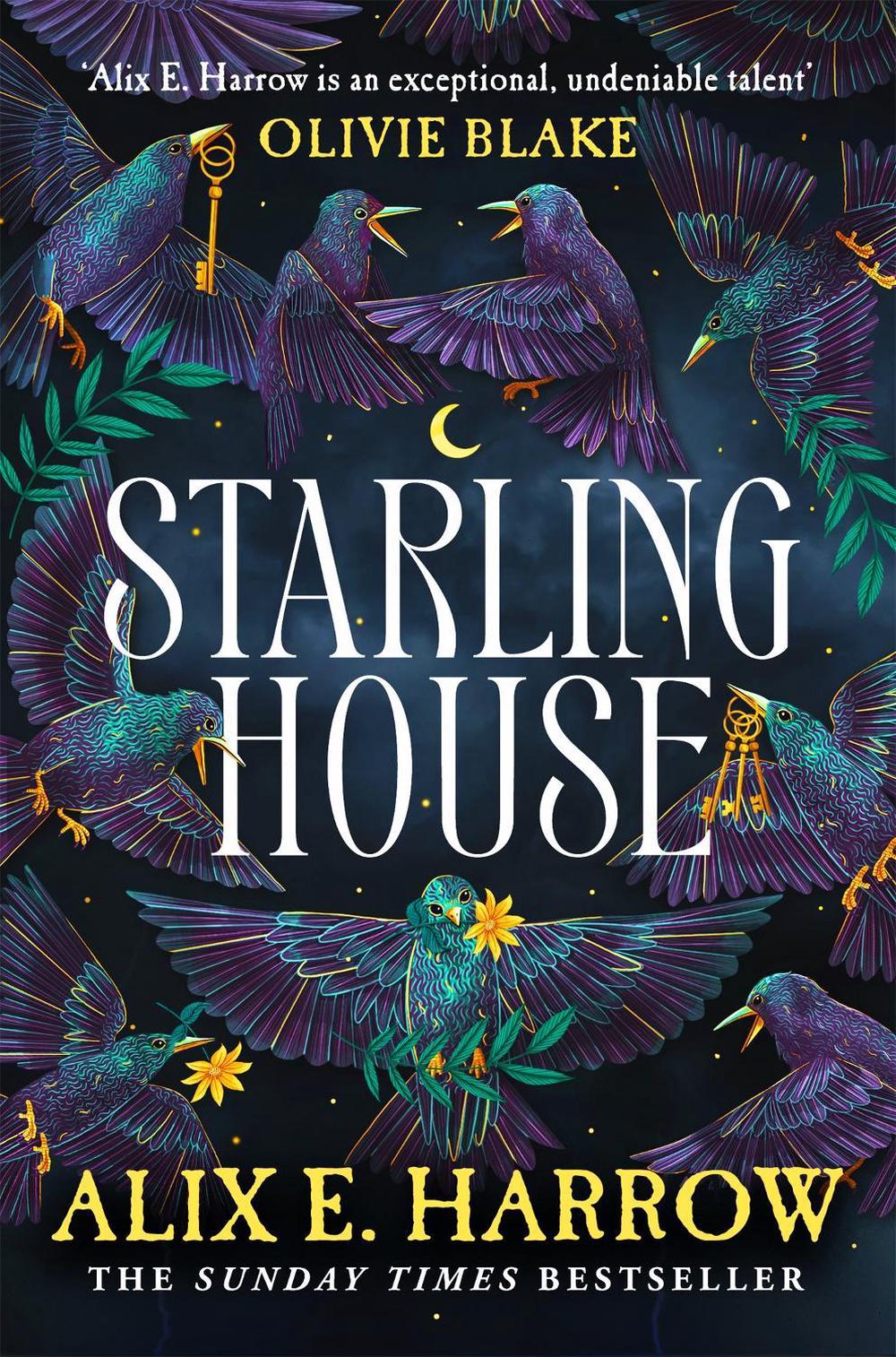 Starling House, 9781529061147