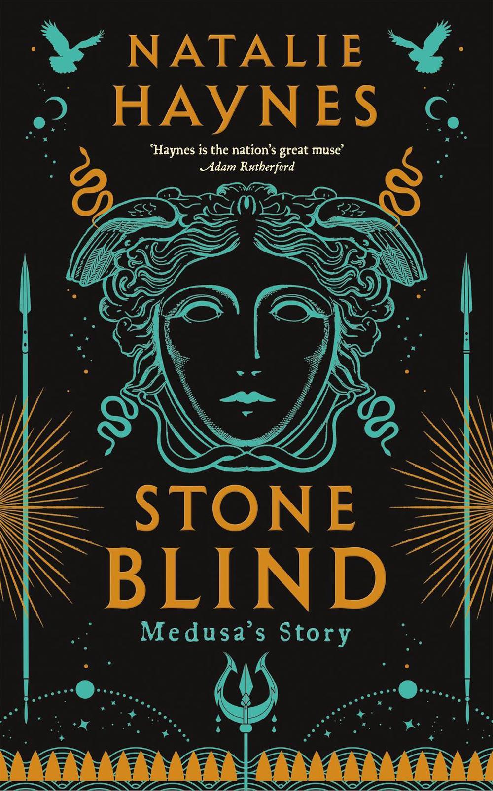Stone Blind by Natalie Haynes - ISBN: 9781529061499