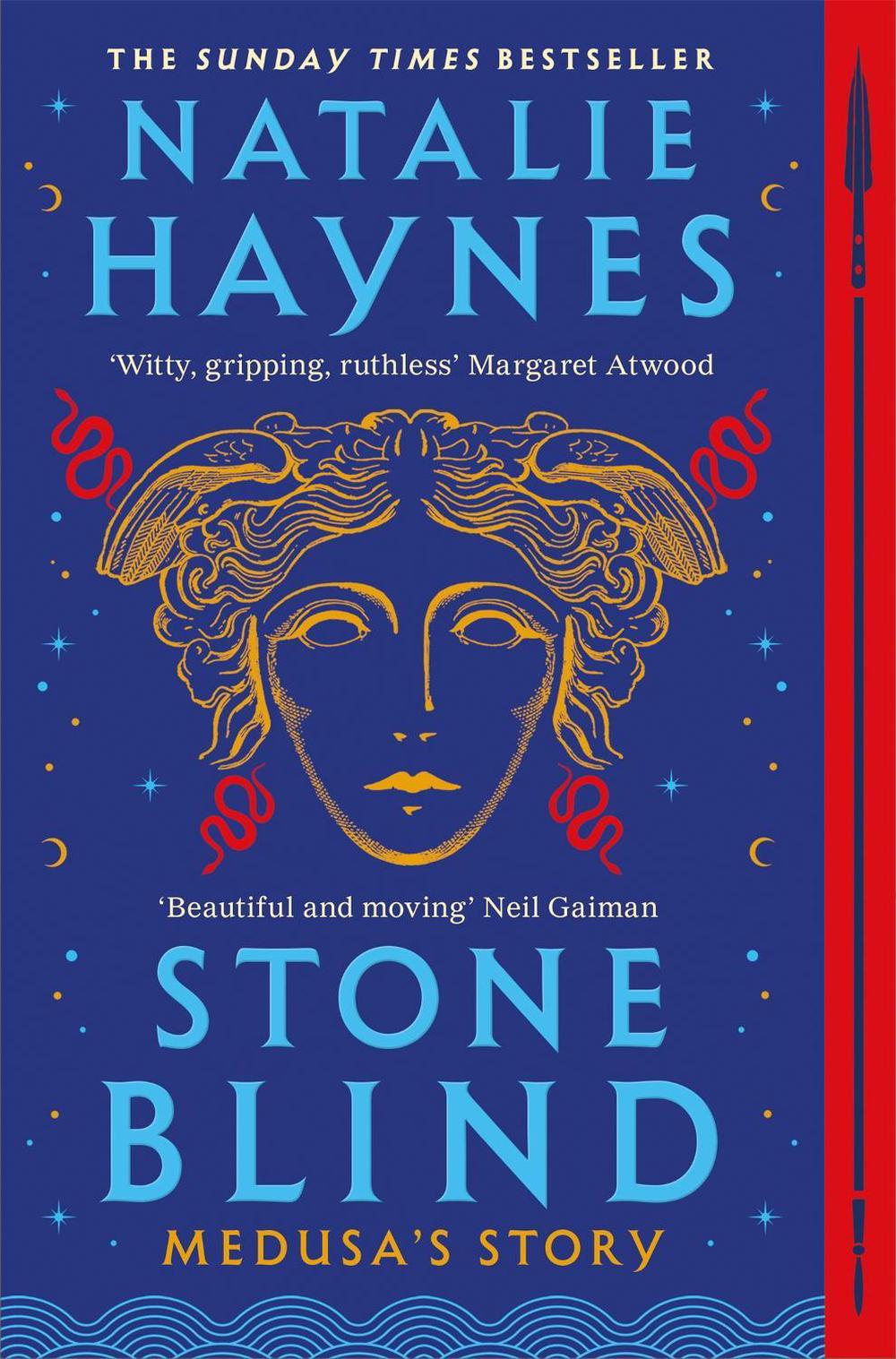 Stone Blind by Natalie Haynes - ISBN: 9781529061512