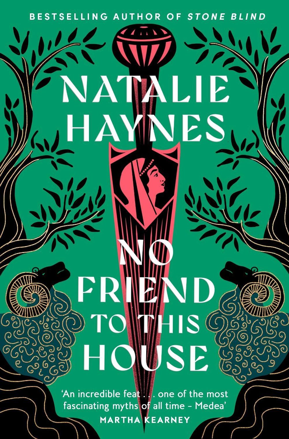 No Friend to This House by Natalie Haynes - ISBN: 9781529061567