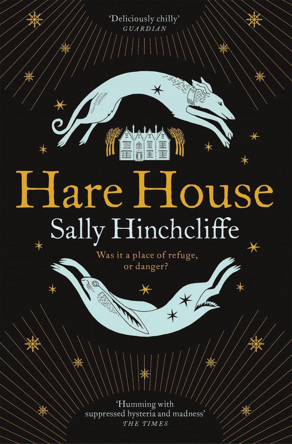 Hare House by Sally Hinchcliffe - ISBN: 9781529061673