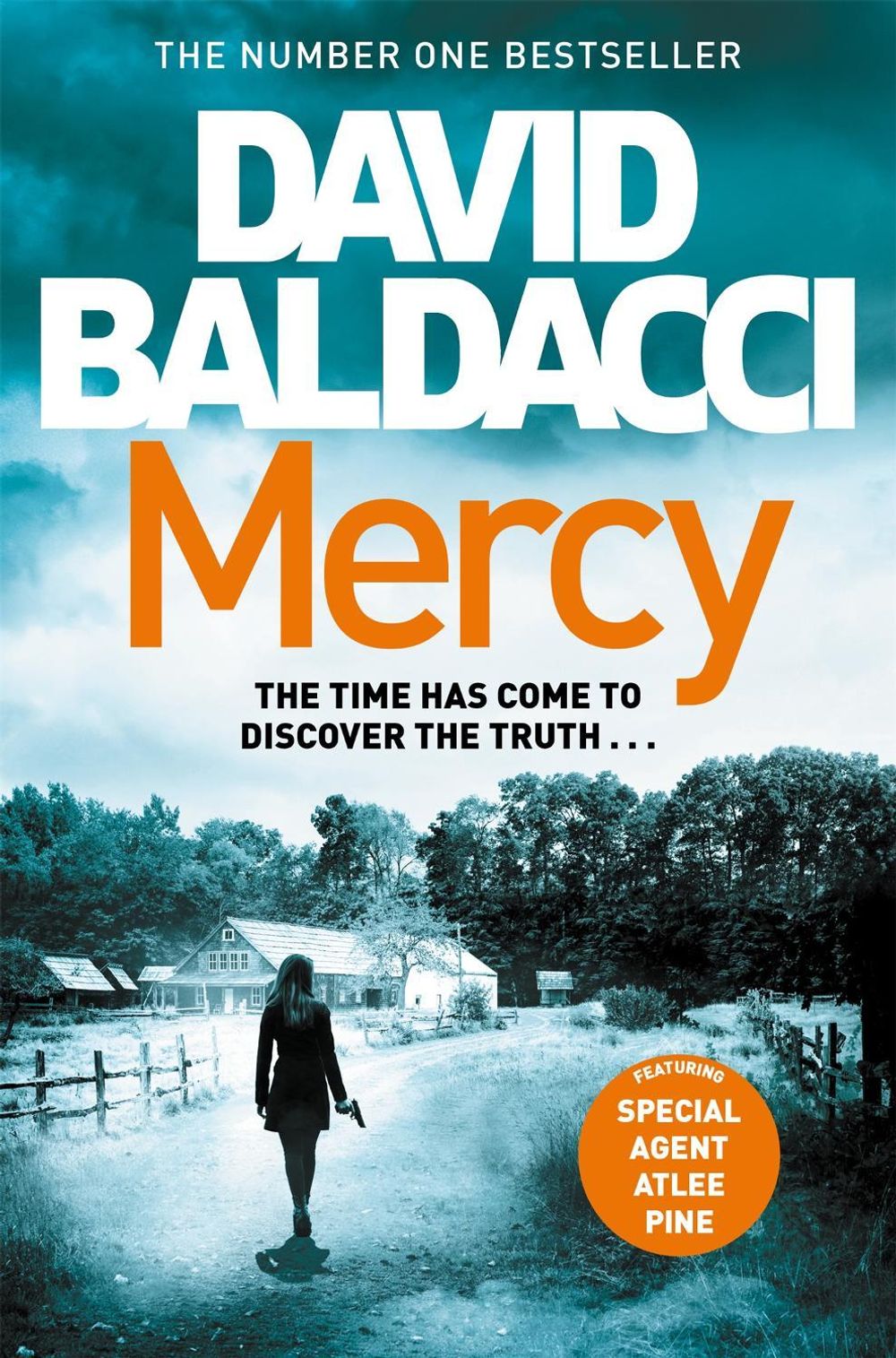 Mercy by David Baldacci - ISBN: 9781529061741