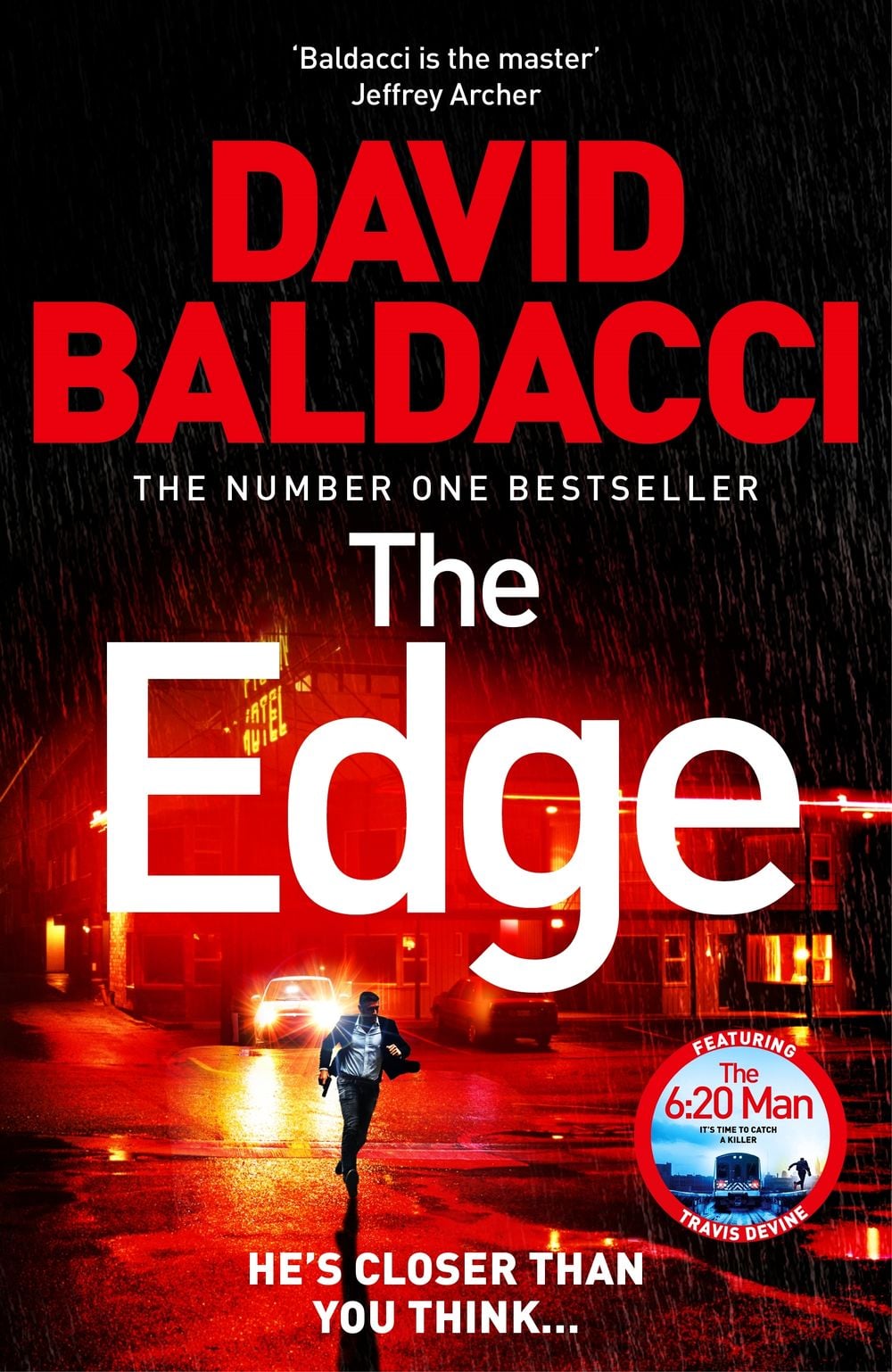 The Edge by David Baldacci - ISBN: 9781529062083