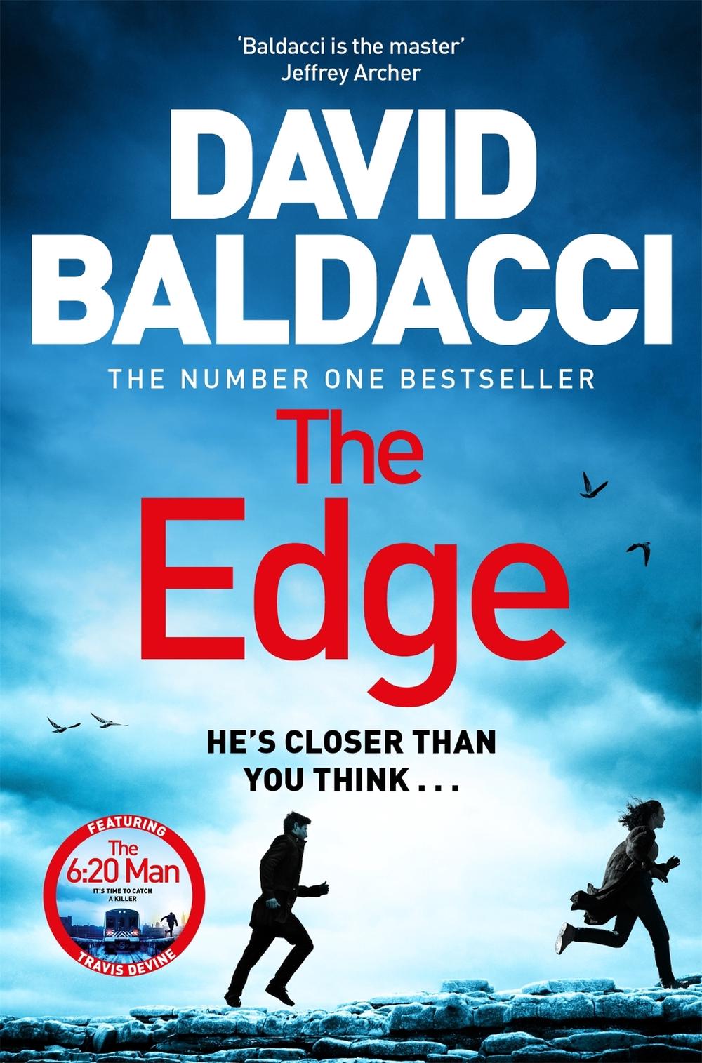 The Edge, 9781529062113
