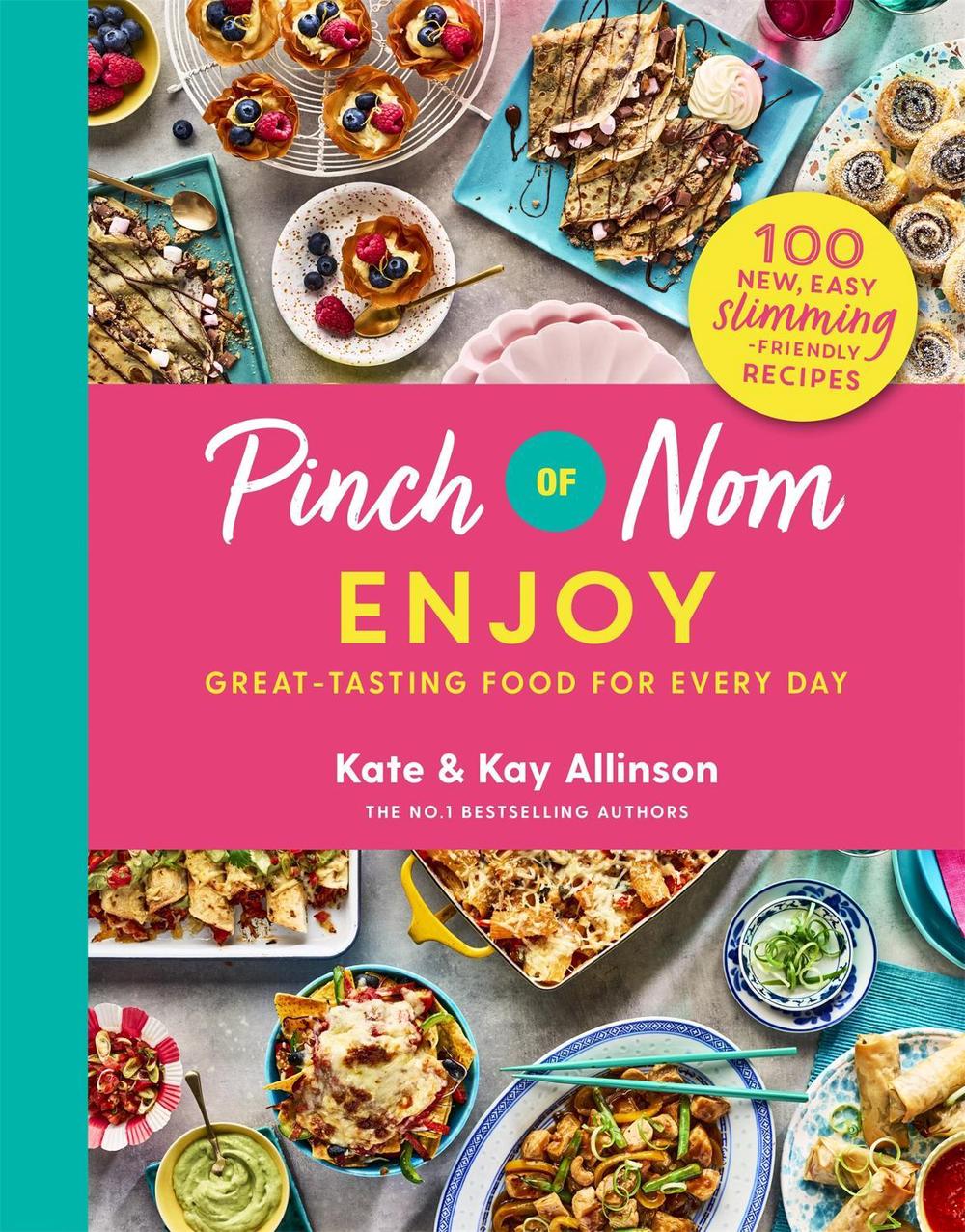 Pinch of Nom Enjoy, 9781529062267