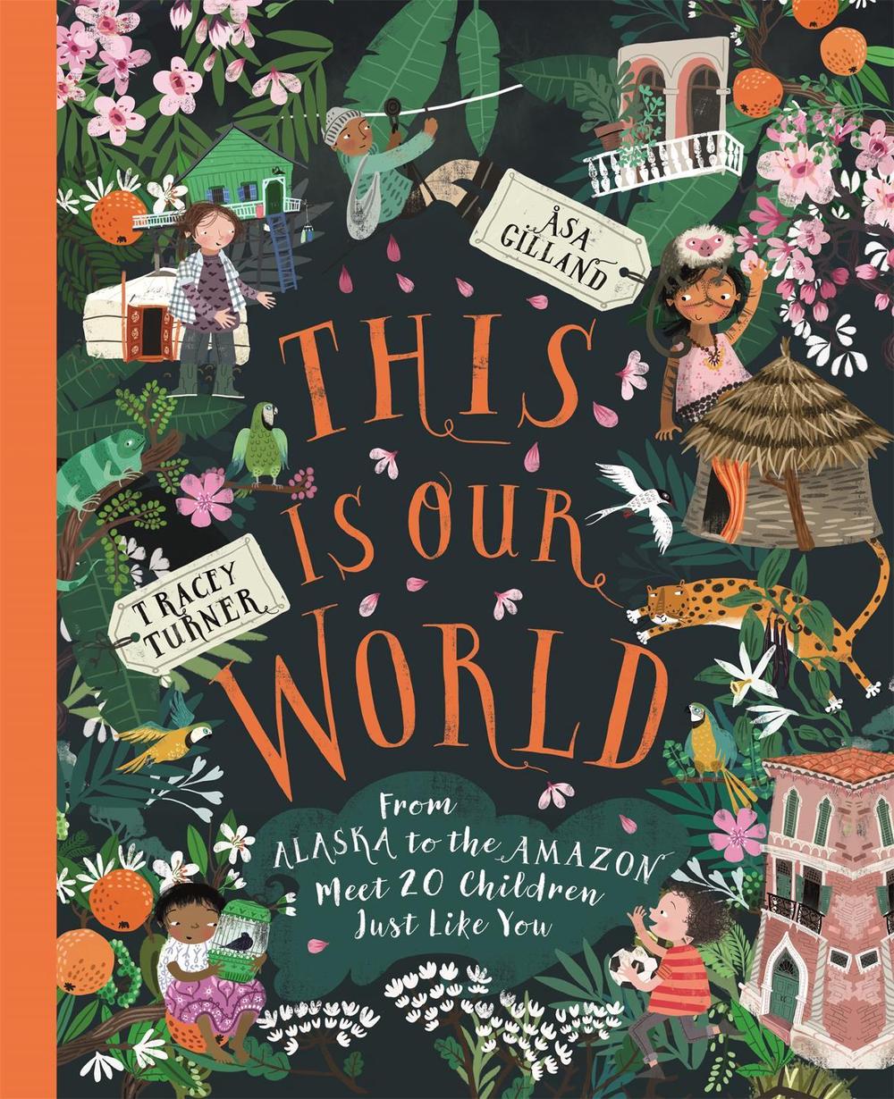 This Is Our World by Tracey Turner - ISBN: 9781529062304