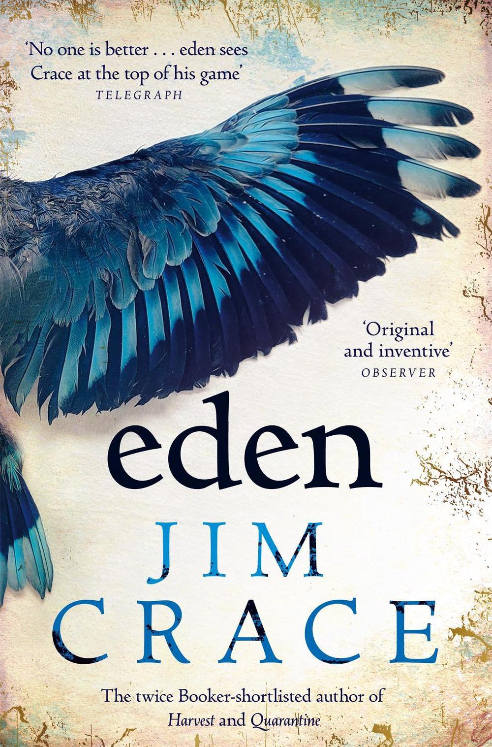 Eden by Jim Crace - ISBN: 9781529062458