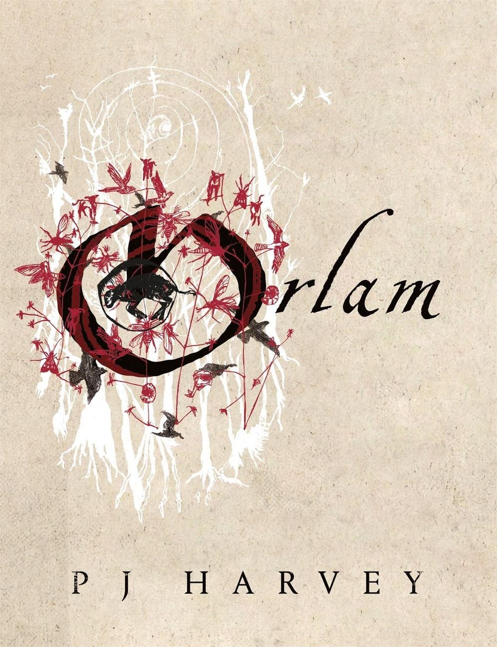 Orlam by PJ Harvey - ISBN: 9781529063110