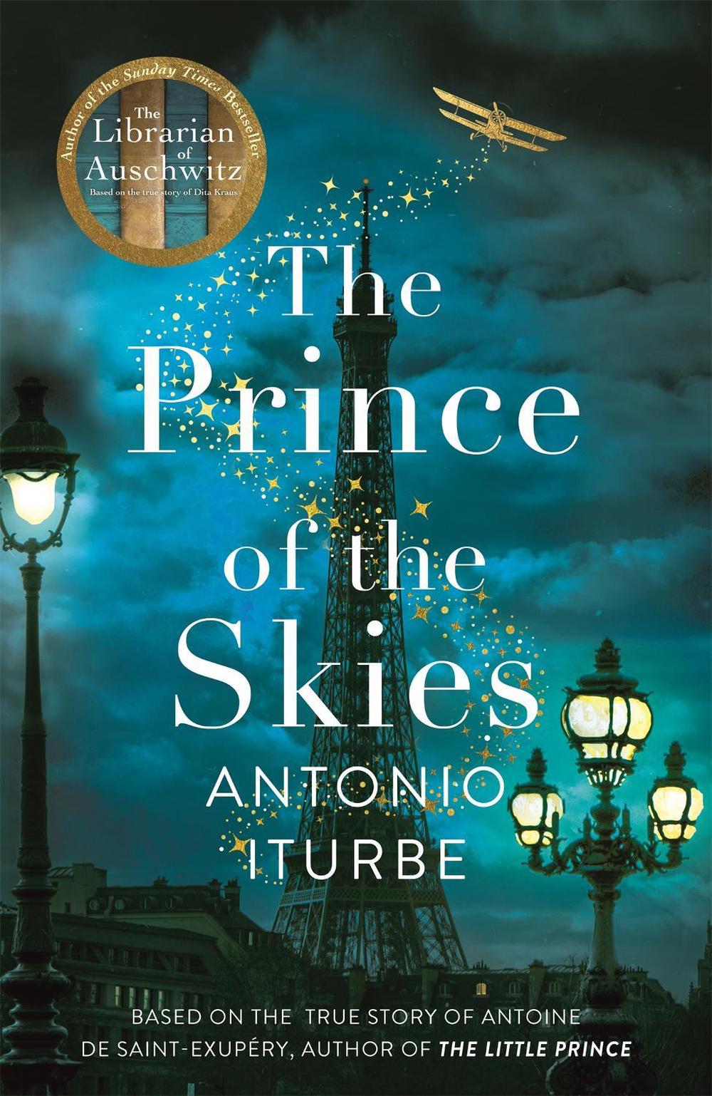 The Prince of the Skies by Antonio Iturbe - ISBN: 9781529063332