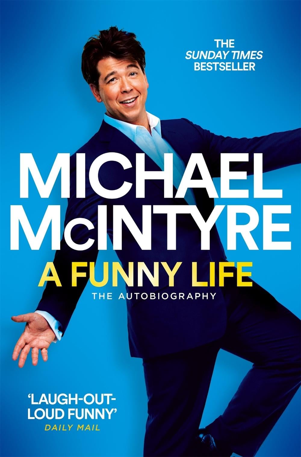 A Funny Life by Michael McIntyre - ISBN: 9781529063691