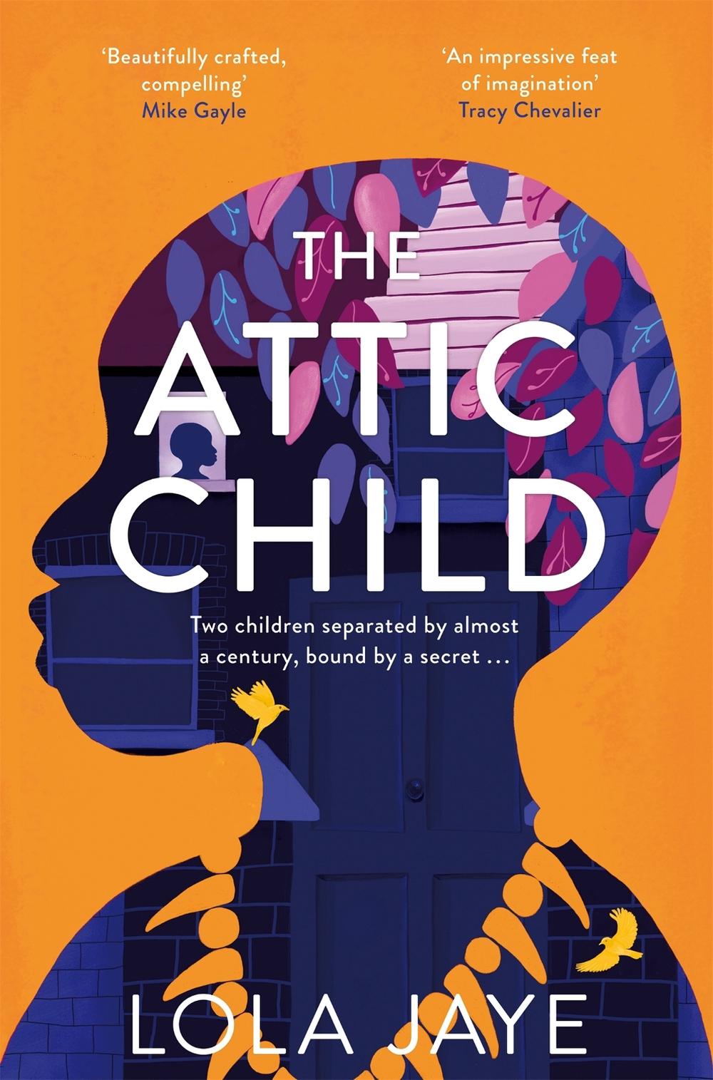 The Attic Child by Lola Jaye - ISBN: 9781529064582