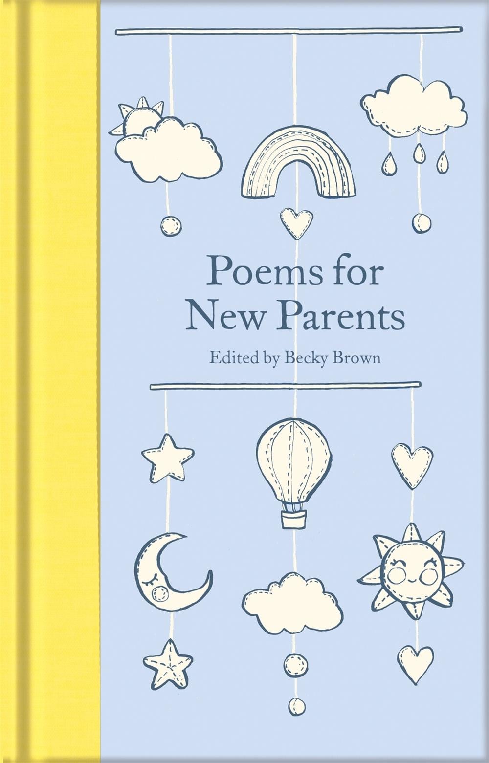 Poems for New Parents by Becky Brown - ISBN: 9781529065428