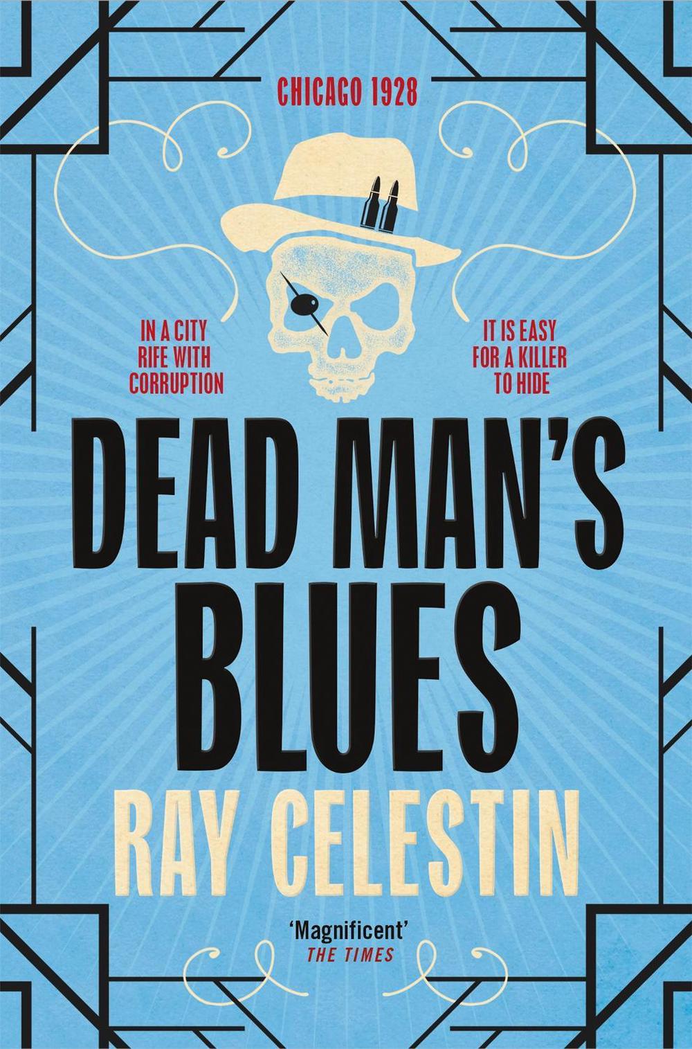 Dead Man's Blues by Ray Celestin - ISBN: 9781529065626