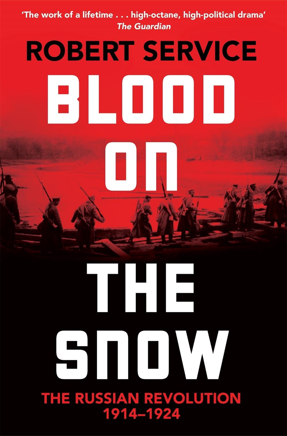 Blood on the Snow, 9781529065855