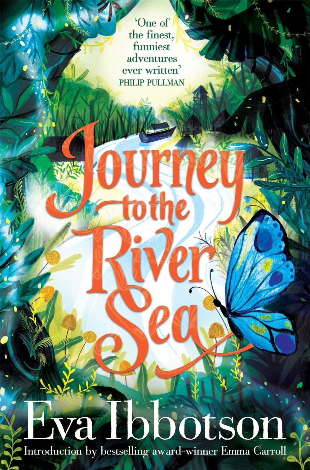 Journey to the River Sea by Eva Ibbotson - ISBN: 9781529066197