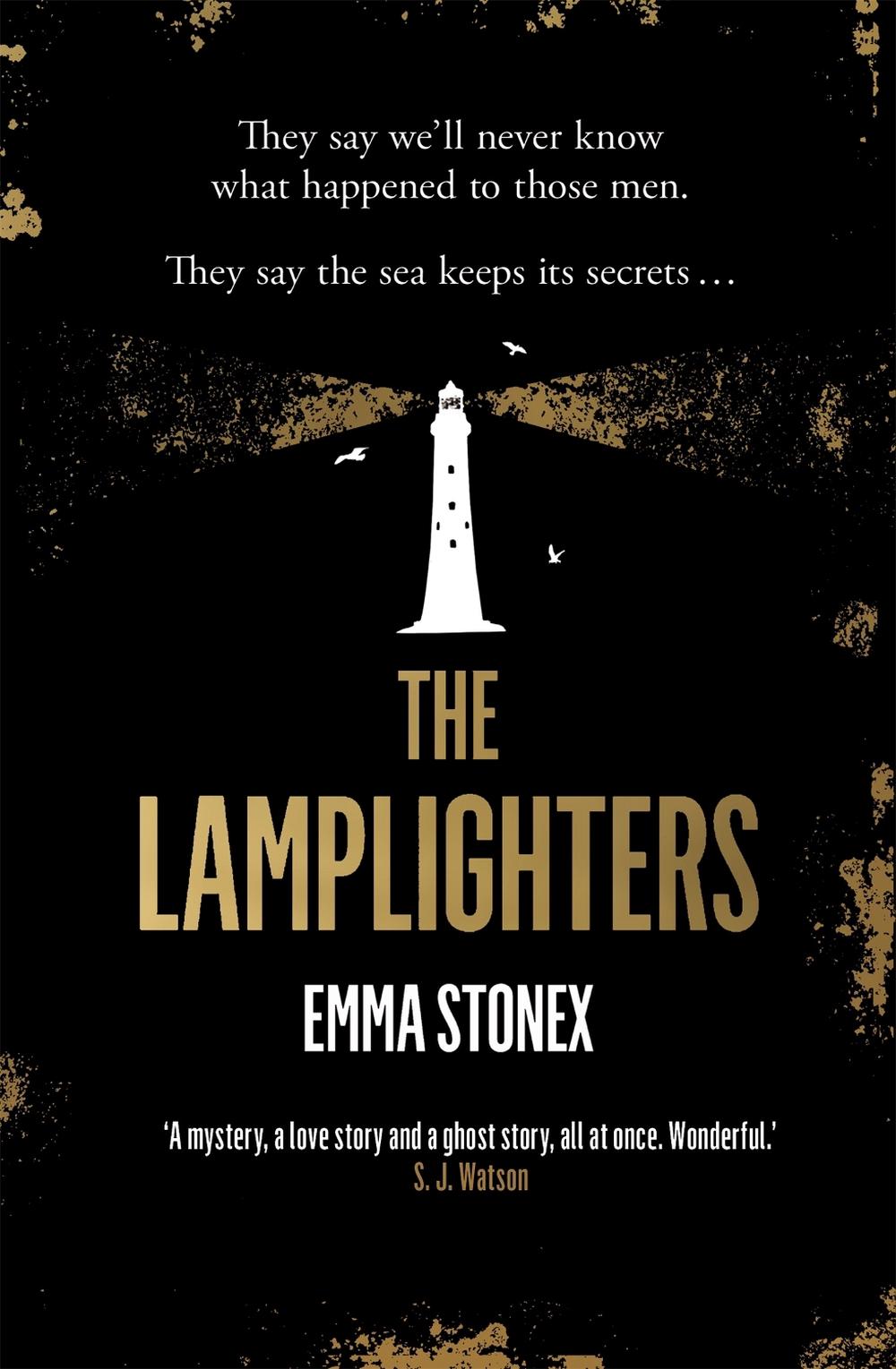 The Lamplighters by Stonex Emma - ISBN: 9781529066289