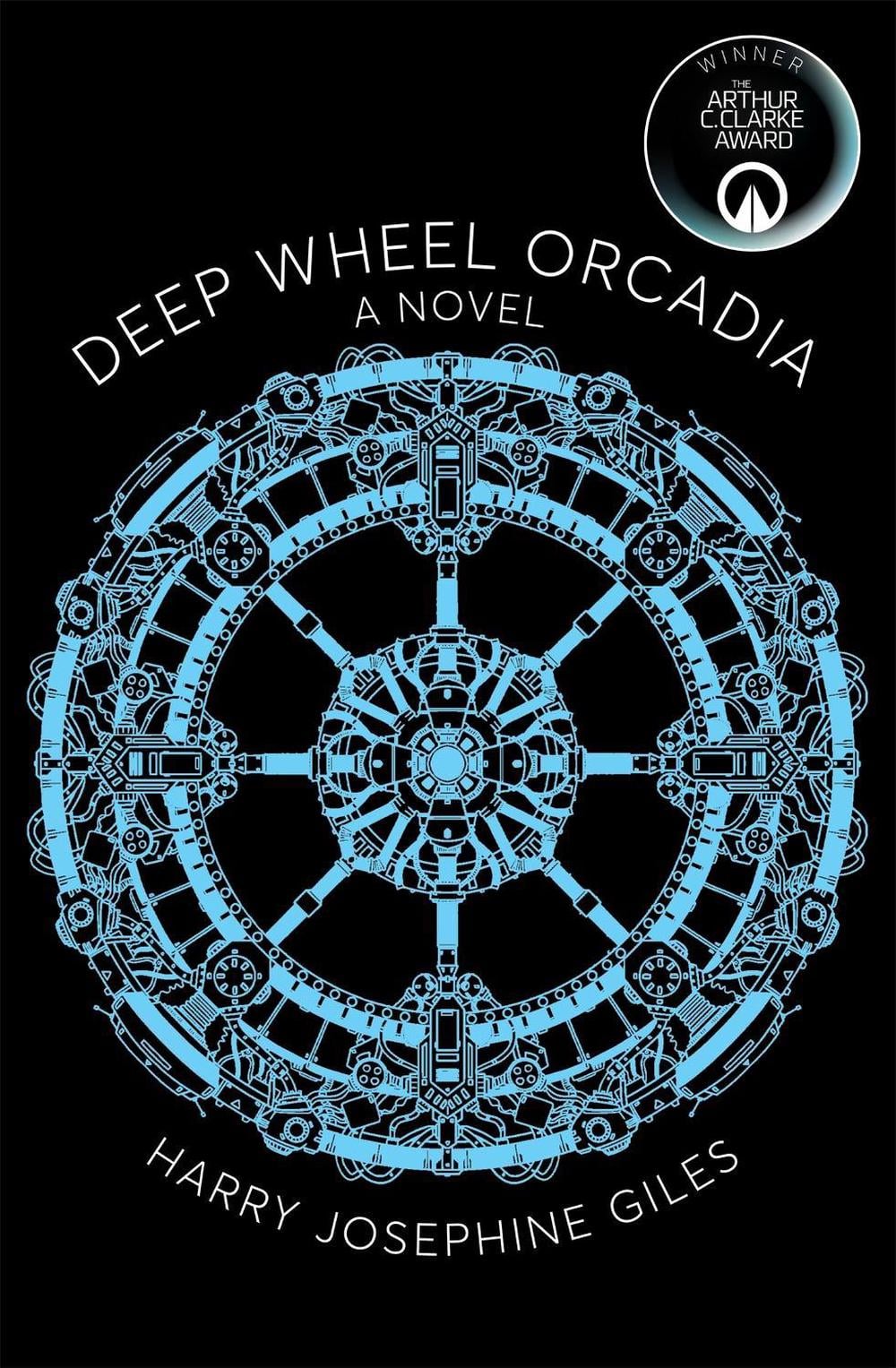 Deep Wheel Orcadia by Harry Josephine Giles - ISBN: 9781529066609