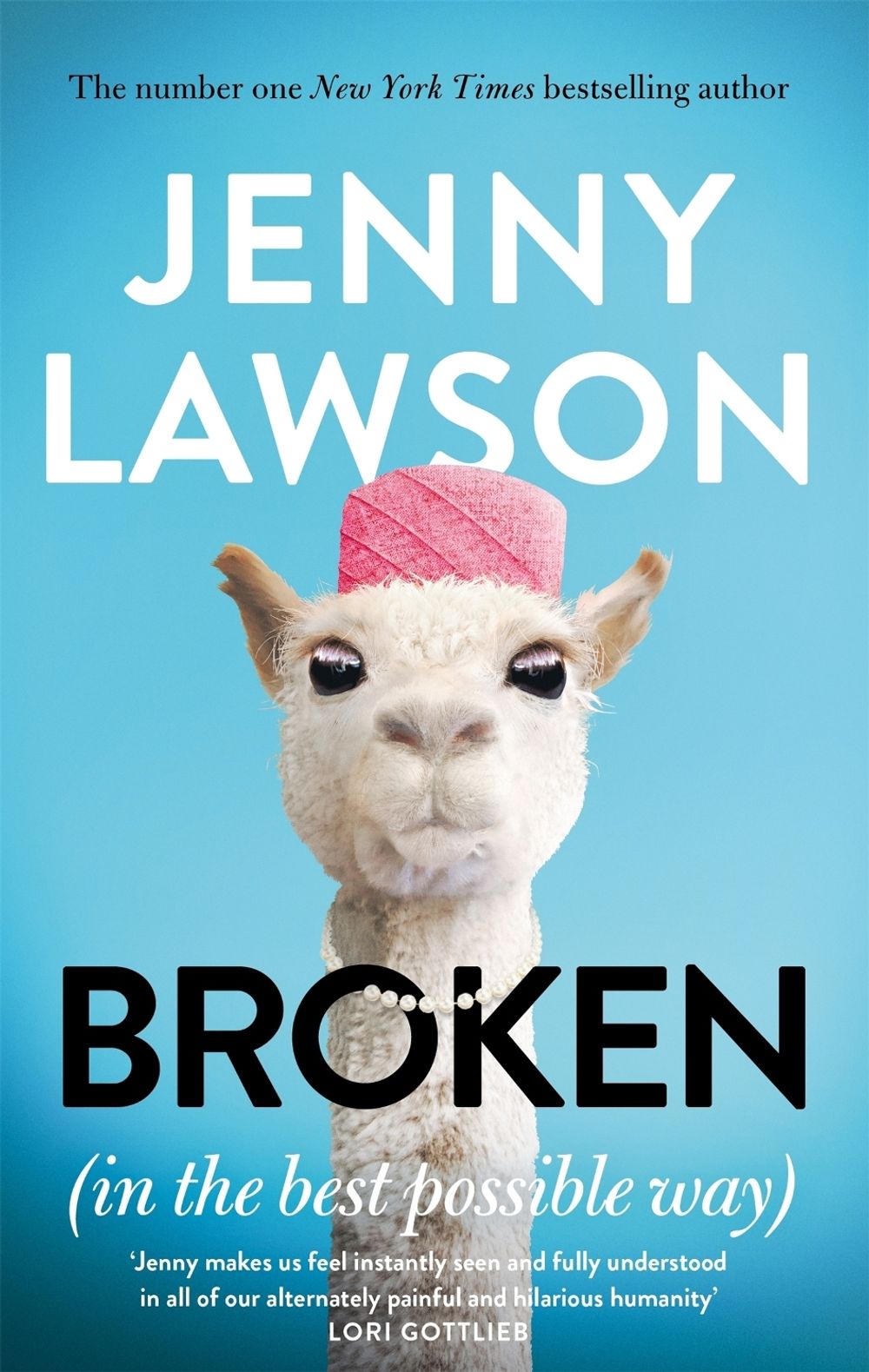 Broken by Jenny Lawson - ISBN: 9781529066784