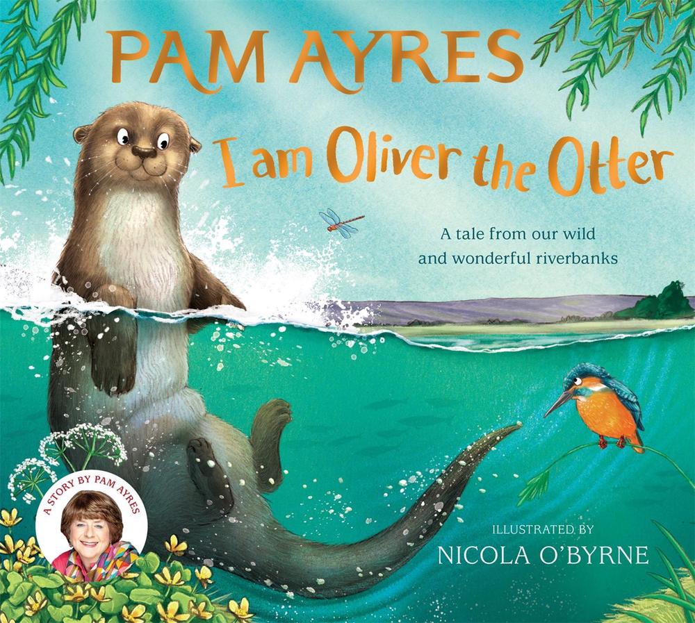 I am Oliver the Otter, 9781529067071
