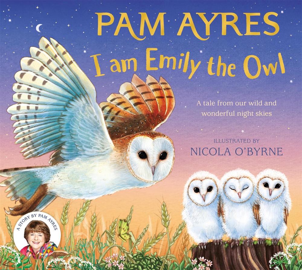 I am Emily the Owl, 9781529067163